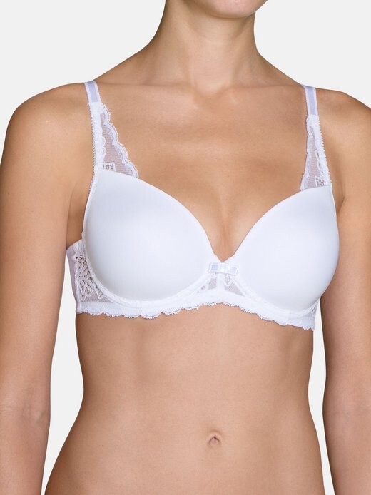 Бюстгальтер с чашками amourette spotlight whp Triumph, белый
Бюстгальтер с чашками amourette spotlight whp Triumph, белый