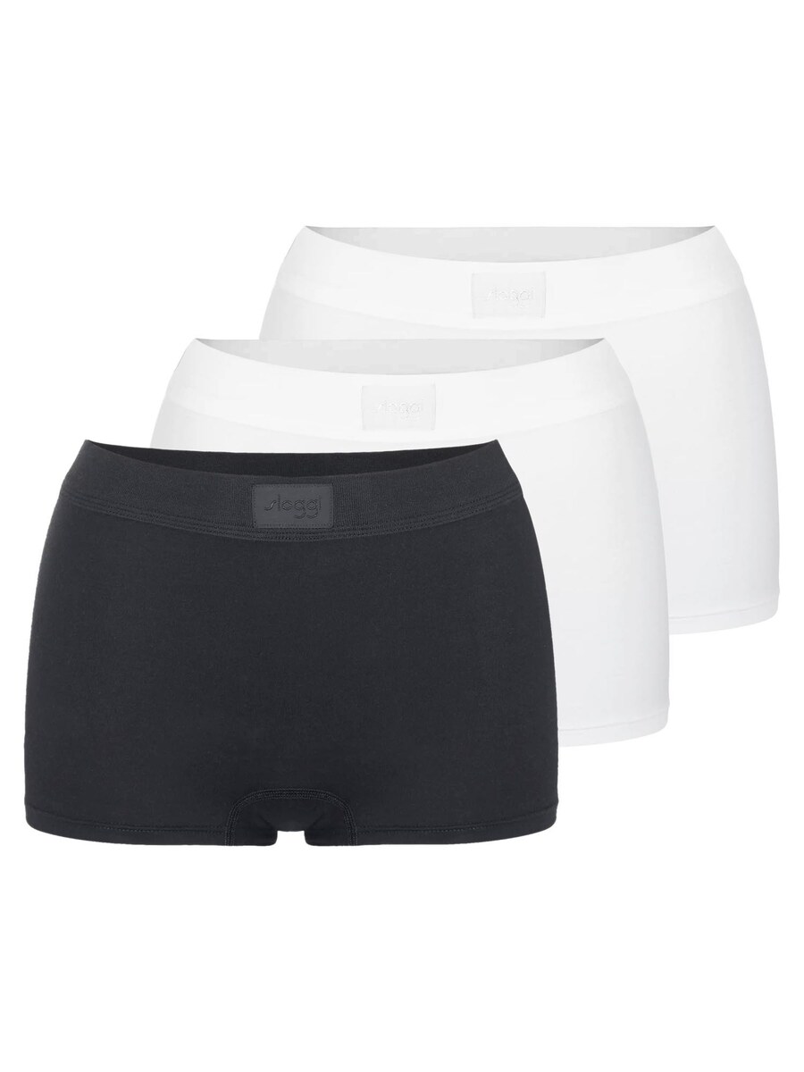 Бой-шорты SLOGGI Double Comfort T, Mixed Colors
Бой-шорты SLOGGI Double Comfort T, Mixed Colors