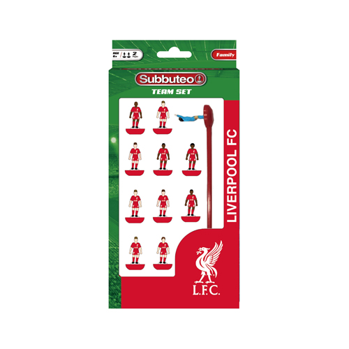 Фигурка Subbuteo Liverpool F.C. Team Set
Фигурка Subbuteo Liverpool F.C. Team Set