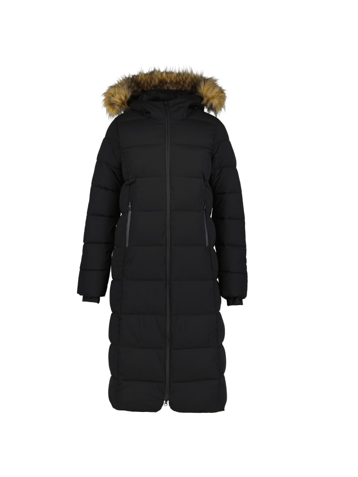 Зимнее пальто Icepeak, черный
Зимнее пальто Icepeak, черный