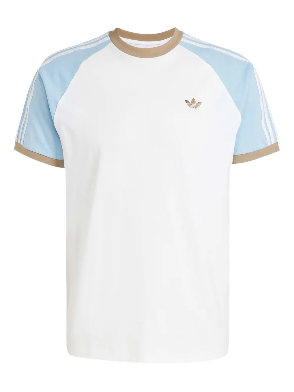 Футболка Originals Cali с рукавами реглан adidas, белый
Футболка Originals Cali с рукавами реглан adidas, белый