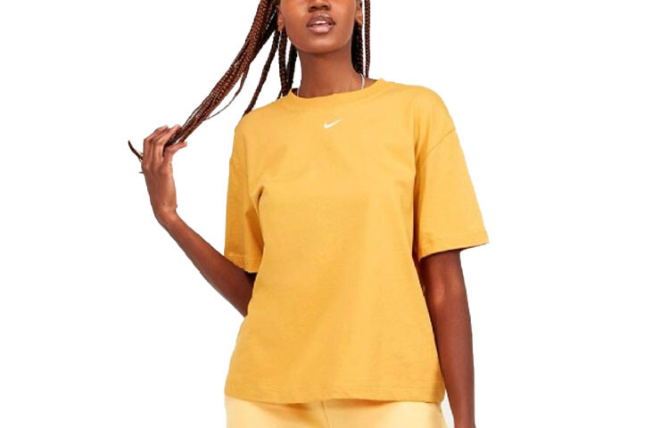 Футболка женская Дофамин Яичный желток Nike
Футболка женская Дофамин Яичный желток Nike