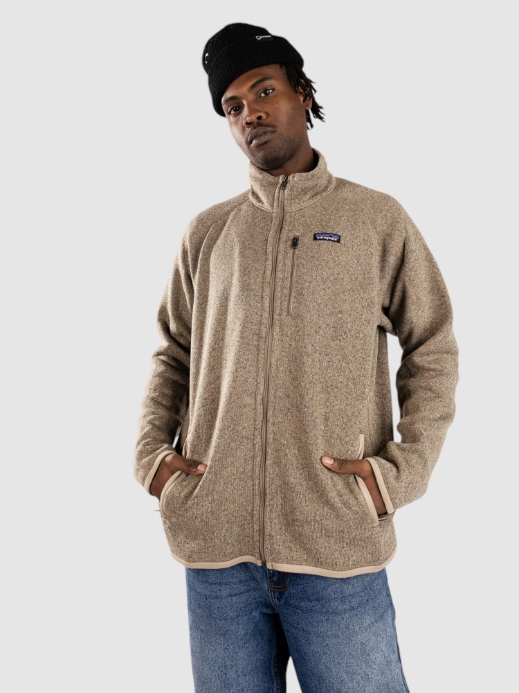 Толстовка Patagonia Better Sweater Sweatjacke, seabird grey
Толстовка Patagonia Better Sweater Sweatjacke, seabird grey