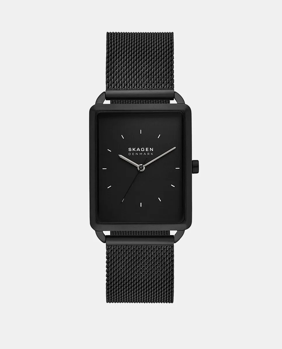 SKW6928 Черные стальные мужские часы Skagen
SKW6928 Черные стальные мужские часы Skagen