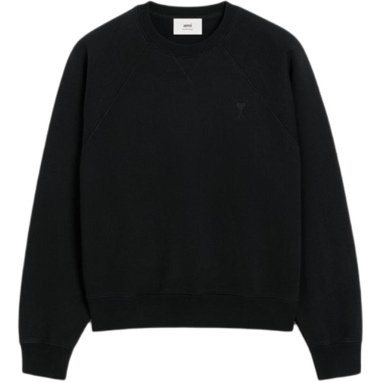 Ами Париж Свитшот Ami De Coeur AMIPARIS, Черный
Ами Париж Свитшот Ami De Coeur AMIPARIS, Черный