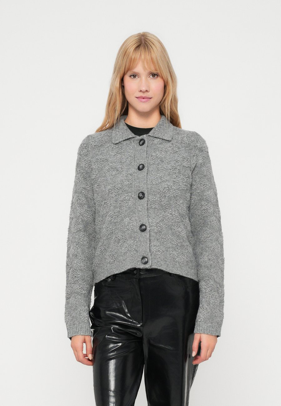Кардиган VILA VIAERY, Medium Grey Melange/Mottled Grey
Кардиган VILA VIAERY, Medium Grey Melange/Mottled Grey