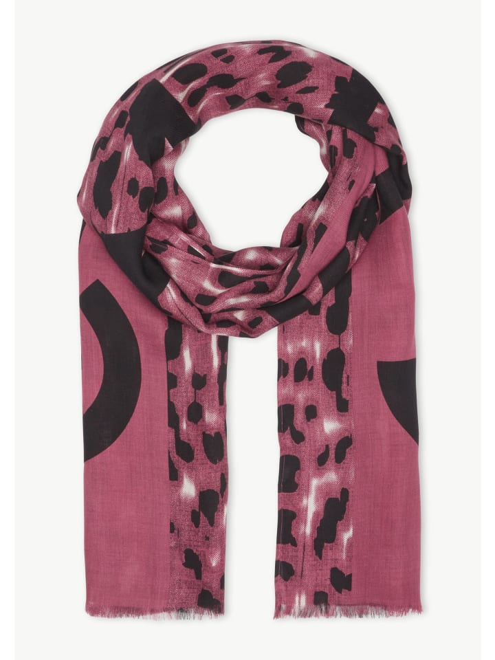 Comma Шарф в цвете 39B0_бордовый
Comma Шарф в цвете 39B0_бордовый