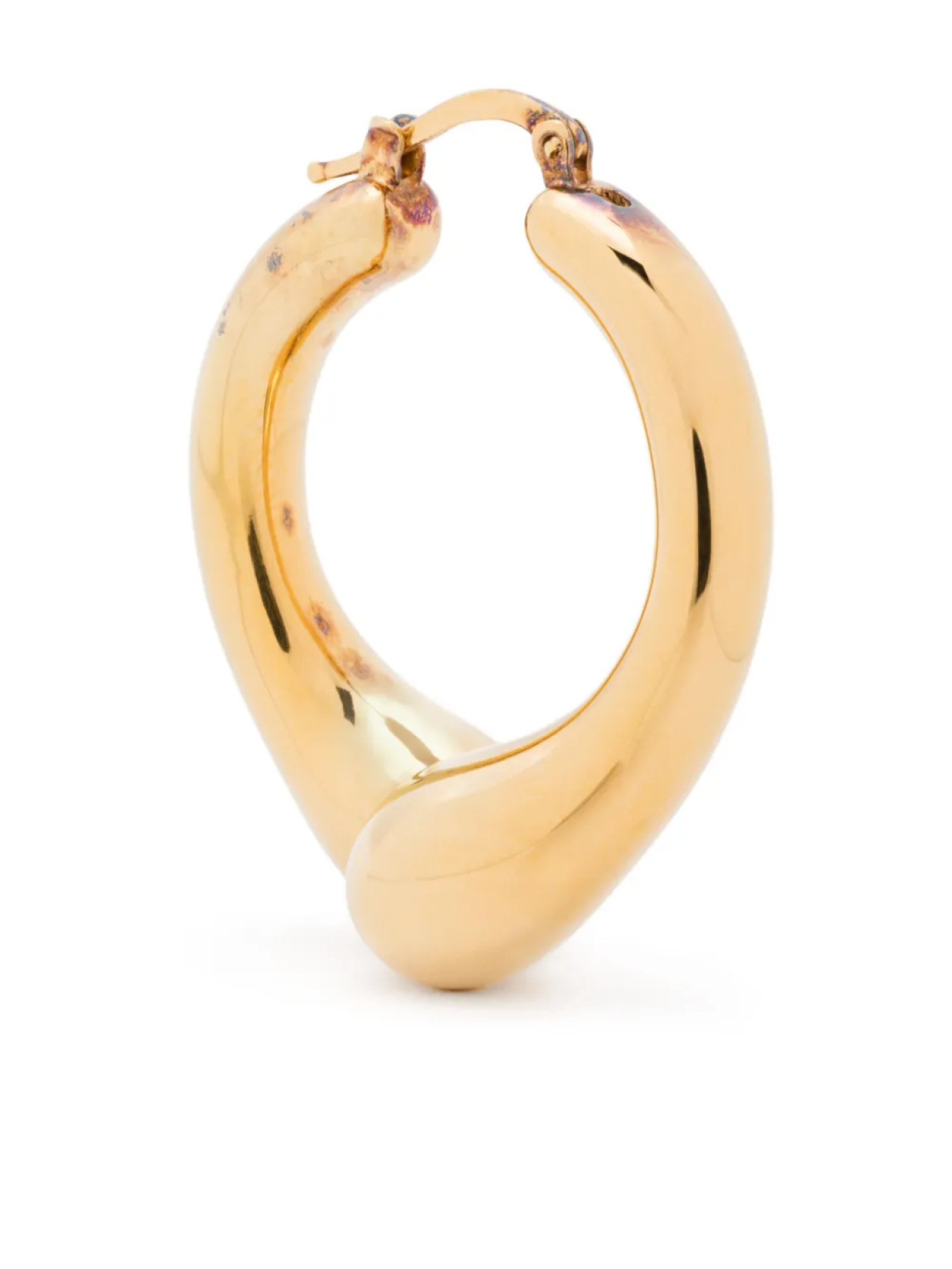 Позолоченная серьга Jil Sander, золотой
Позолоченная серьга Jil Sander, золотой