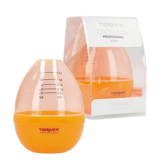 Шейкер для смешивания оранжевой краски, 1 шт. Termix
Шейкер для смешивания оранжевой краски, 1 шт. Termix
