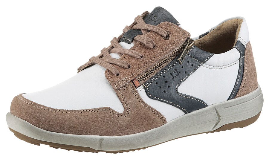 Спортивные кроссовки на шнуровке JOSEF SEIBEL, Dark beige
Спортивные кроссовки на шнуровке JOSEF SEIBEL, Dark beige