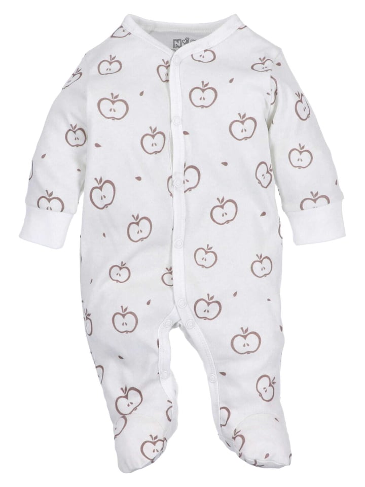 Комбинезон Nini, белый
Комбинезон Nini, белый