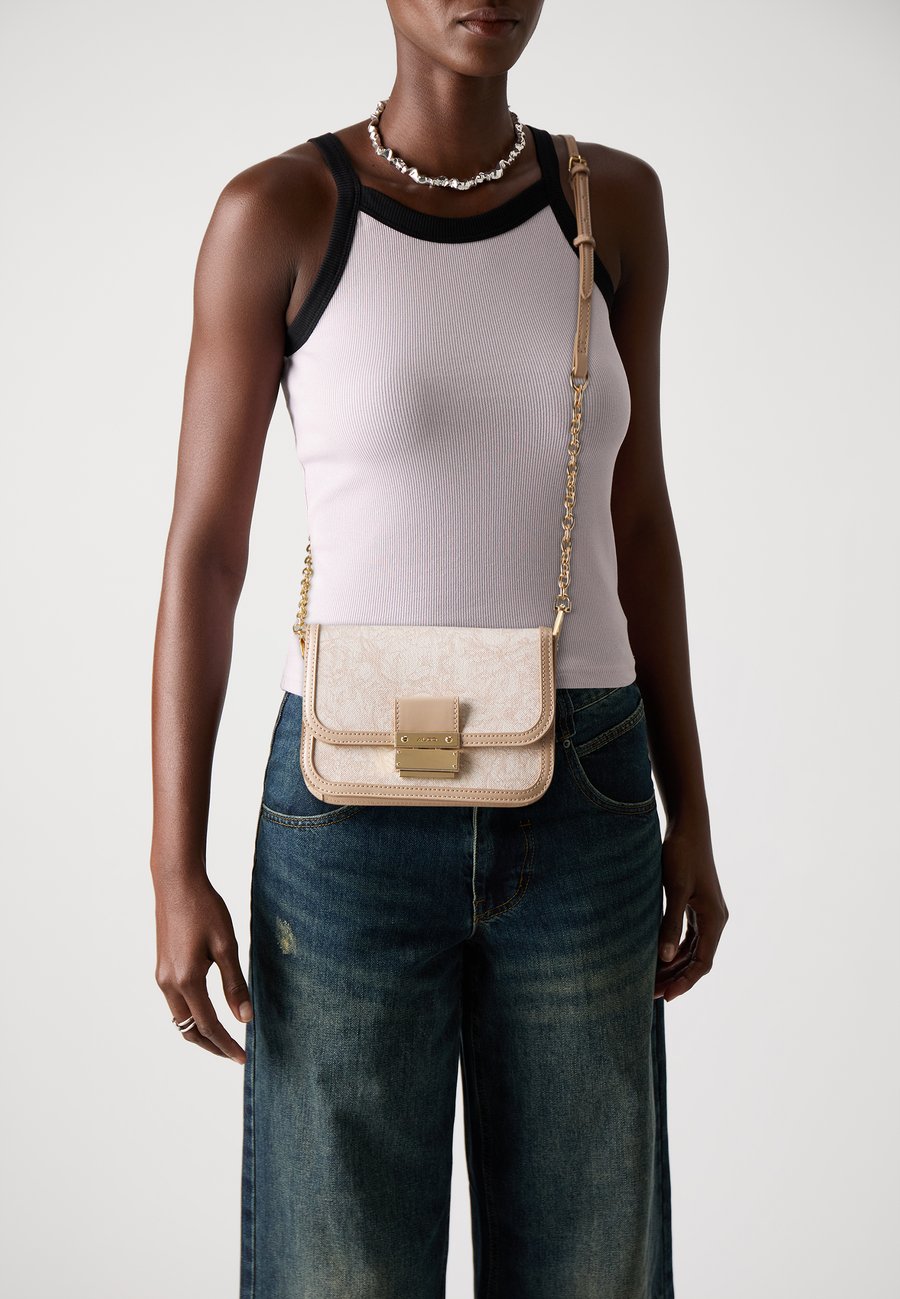 Сумка кросс-боди ALDO TIBIALIS, White Combo/Beige
Сумка кросс-боди ALDO TIBIALIS, White Combo/Beige