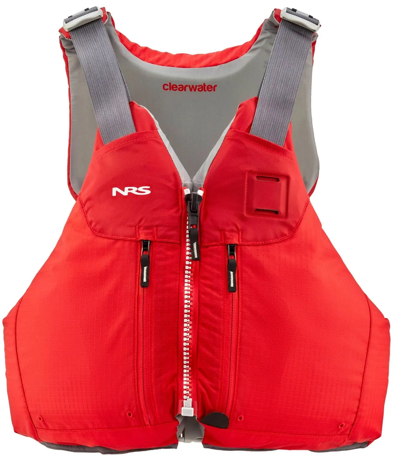 Спасательный жилет Clearwater NRS, Red
Спасательный жилет Clearwater NRS, Red