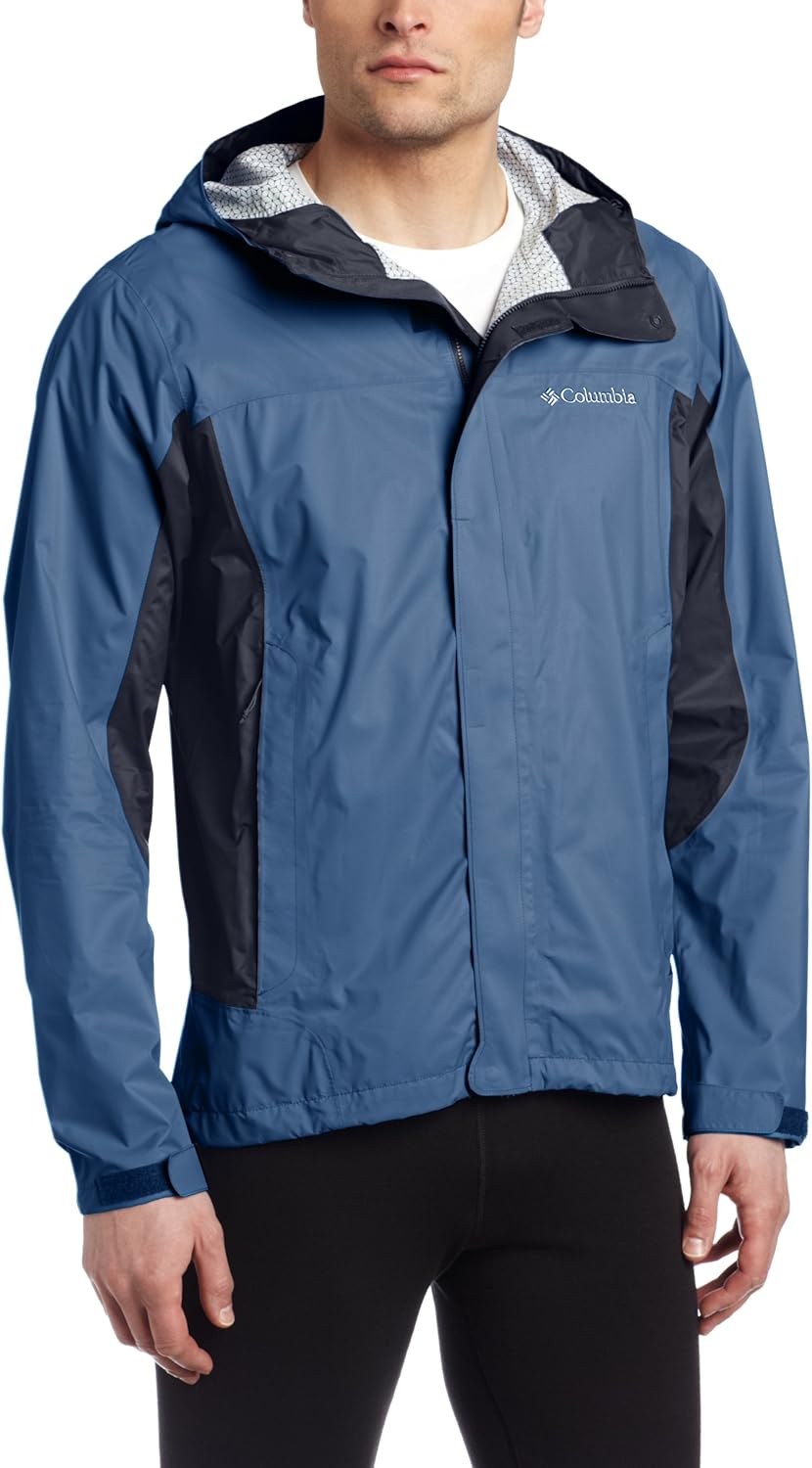 Columbia мужская куртка Trail Turner Shell, Mountain
Columbia мужская куртка Trail Turner Shell, Mountain