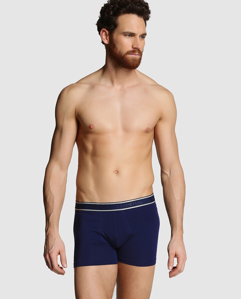 Набор из трех мужских боксеров Impetus разных цветов Impetus
Набор из трех мужских боксеров Impetus разных цветов Impetus