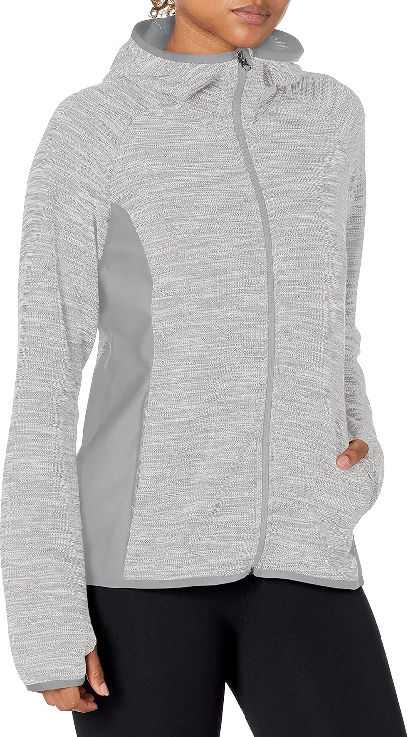 Columbia Women's Optic Got It ii Куртка с капюшоном, Columbia Grey
Columbia Women's Optic Got It ii Куртка с капюшоном, Columbia Grey