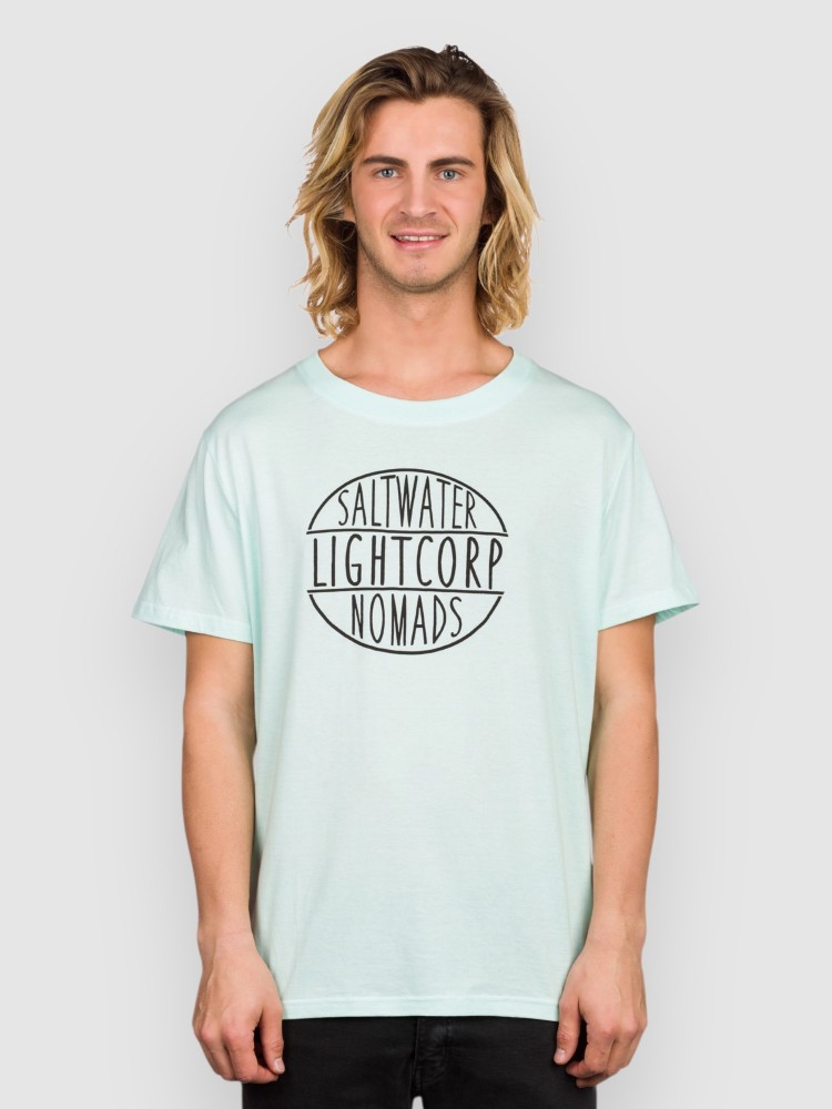 Футболка Light Salty T-Shirt, pastel mint
Футболка Light Salty T-Shirt, pastel mint