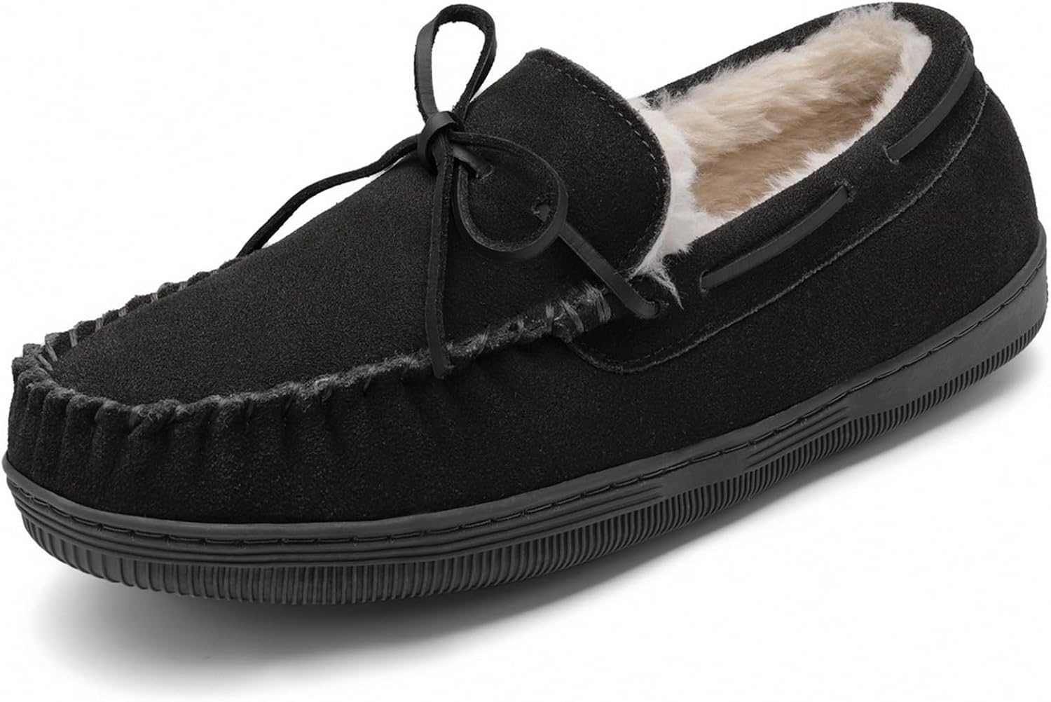 Мокасины для мужчин DREAM PAIRS с пушистой плюшевой подкладкой, домашние туфли для дома и улицы, лоферы с флисовой подкладкой, черный
Мокасины для мужчин DREAM PAIRS с пушистой плюшевой подкладкой, домашние туфли для дома и улицы, лоферы с флисовой подкладкой, черный