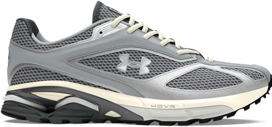 Кроссовки Under Armour HOVR Apparition RTRFTR TC Unisex, Grey/White
Кроссовки Under Armour HOVR Apparition RTRFTR TC Unisex, Grey/White