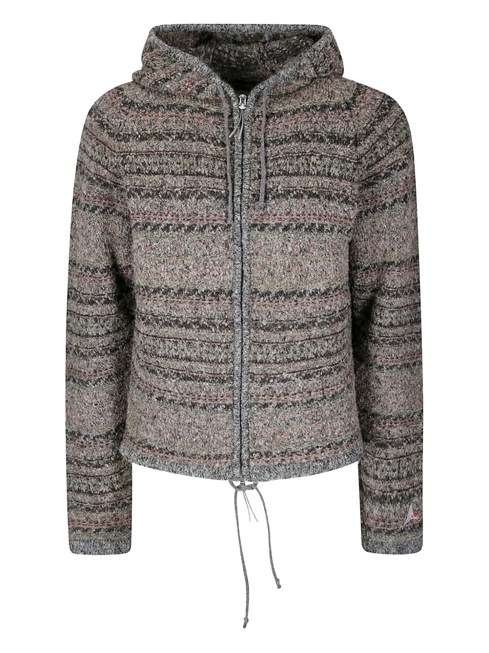 Толстовка с капюшоном на молнии ROA, зеленый
Толстовка с капюшоном на молнии ROA, зеленый