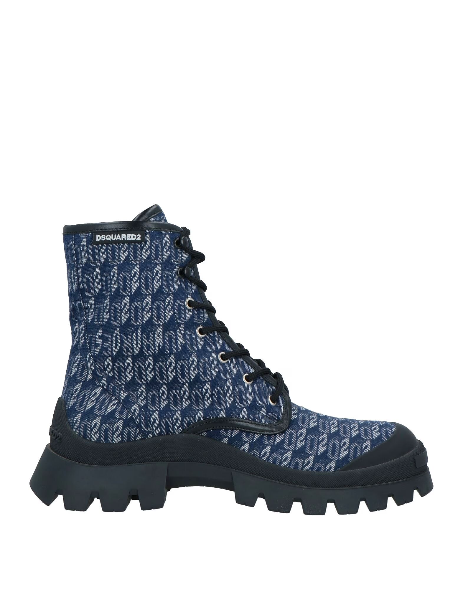 Ботильоны Dsquared2, синий
Ботильоны Dsquared2, синий