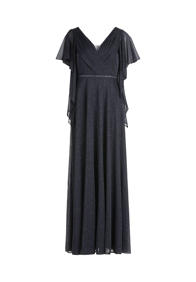 Вечернее платье с блестками Vera Mont, мультиколор
Вечернее платье с блестками Vera Mont, мультиколор