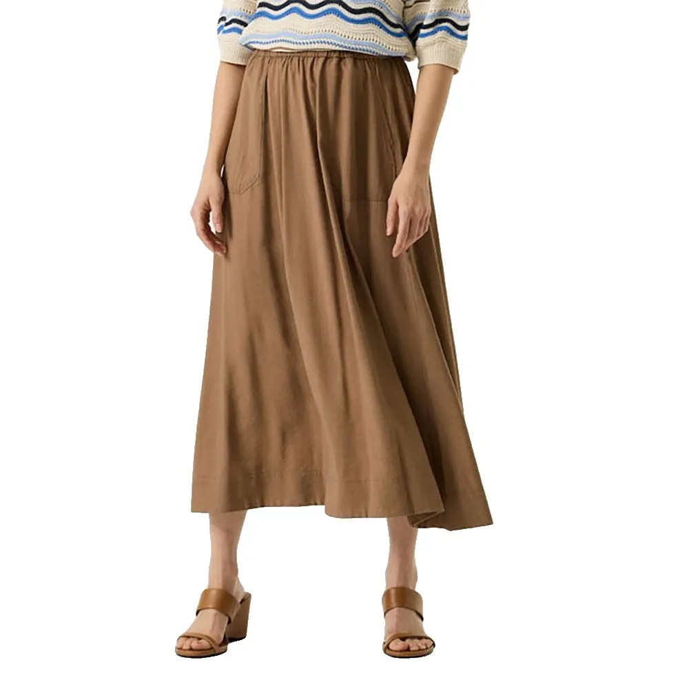 Юбка Garcia O260122, коричневый
Юбка Garcia O260122, коричневый