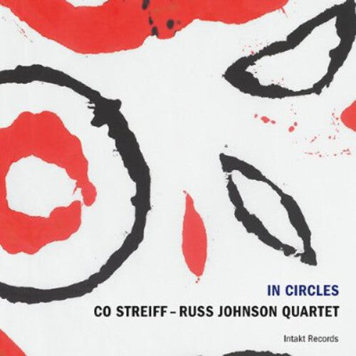 CD диск Streiff, Co / Johnson, Russ: In Circles
CD диск Streiff, Co / Johnson, Russ: In Circles