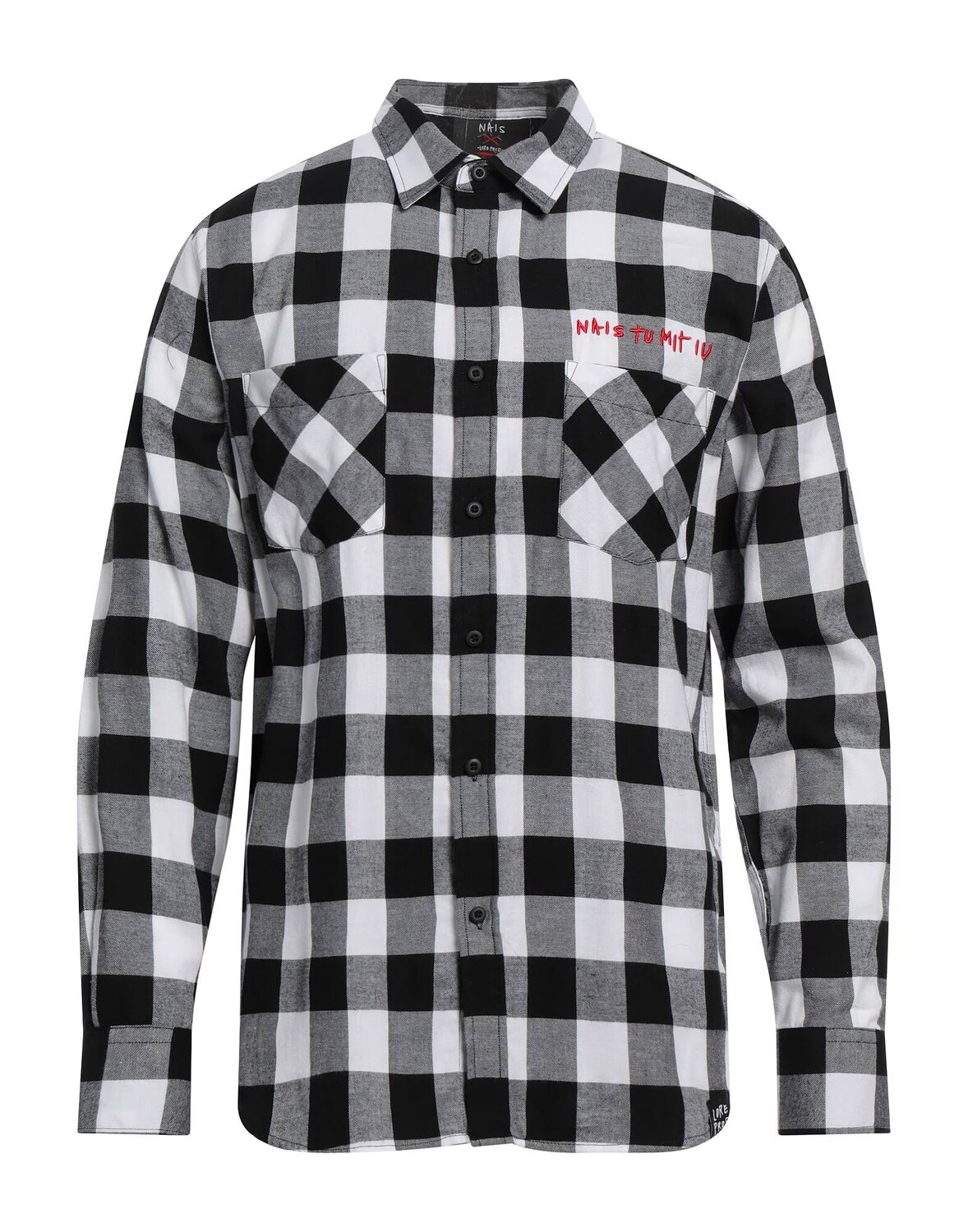 Рубашка Nais, черный
Рубашка Nais, черный