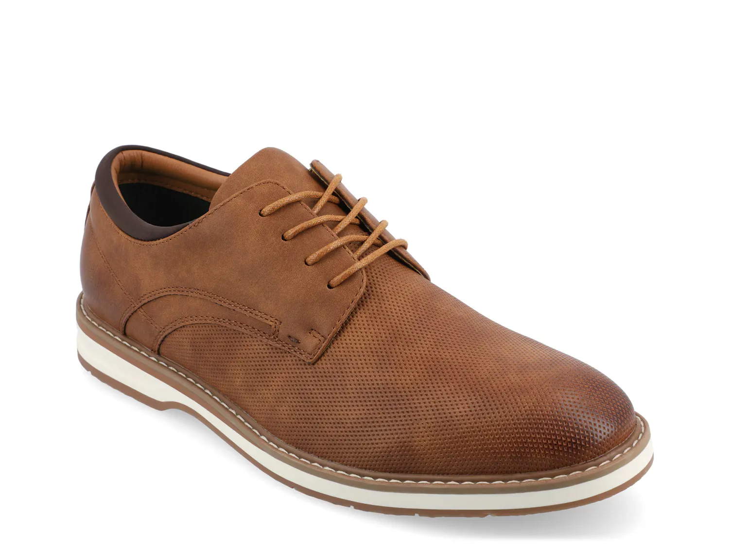 Оксфорды Leon Oxford Vance Co., цвет cognac
Оксфорды Leon Oxford Vance Co., цвет cognac