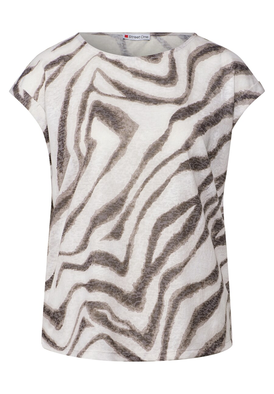 Рубашка STREET ONE, от белого
Рубашка STREET ONE, от белого