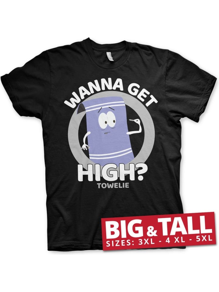 Футболка черного цвета South Park, Черный, Футболка черного цвета South Park
Футболка черного цвета South Park, Черный, Футболка черного цвета South Park