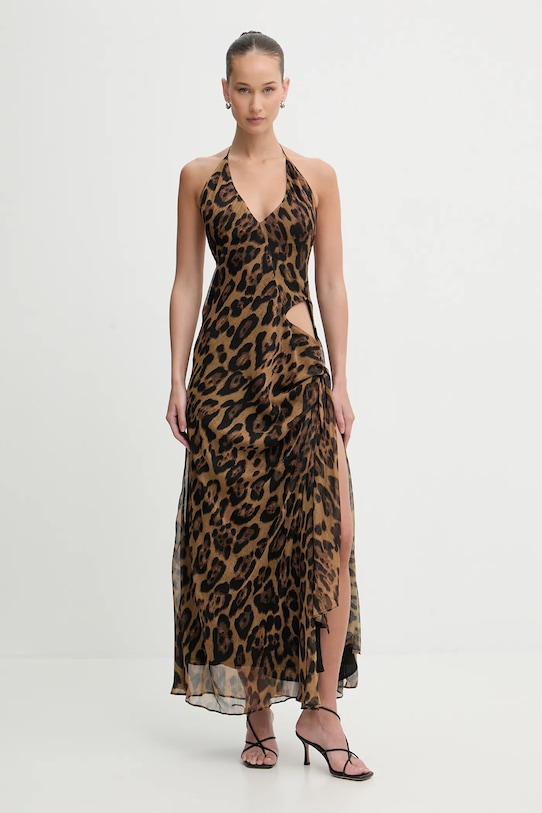 Платье Bardot, коричневый
Платье Bardot, коричневый