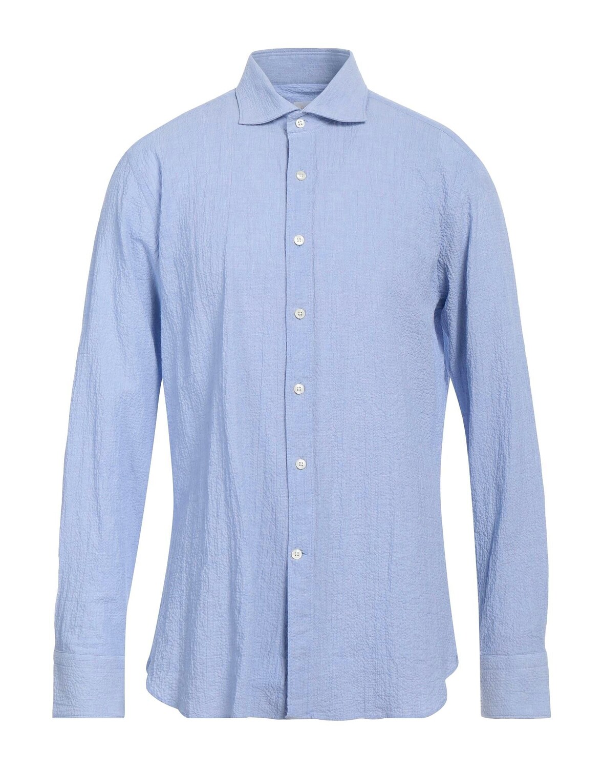 Рубашка Caliban 820, голубой
Рубашка Caliban 820, голубой