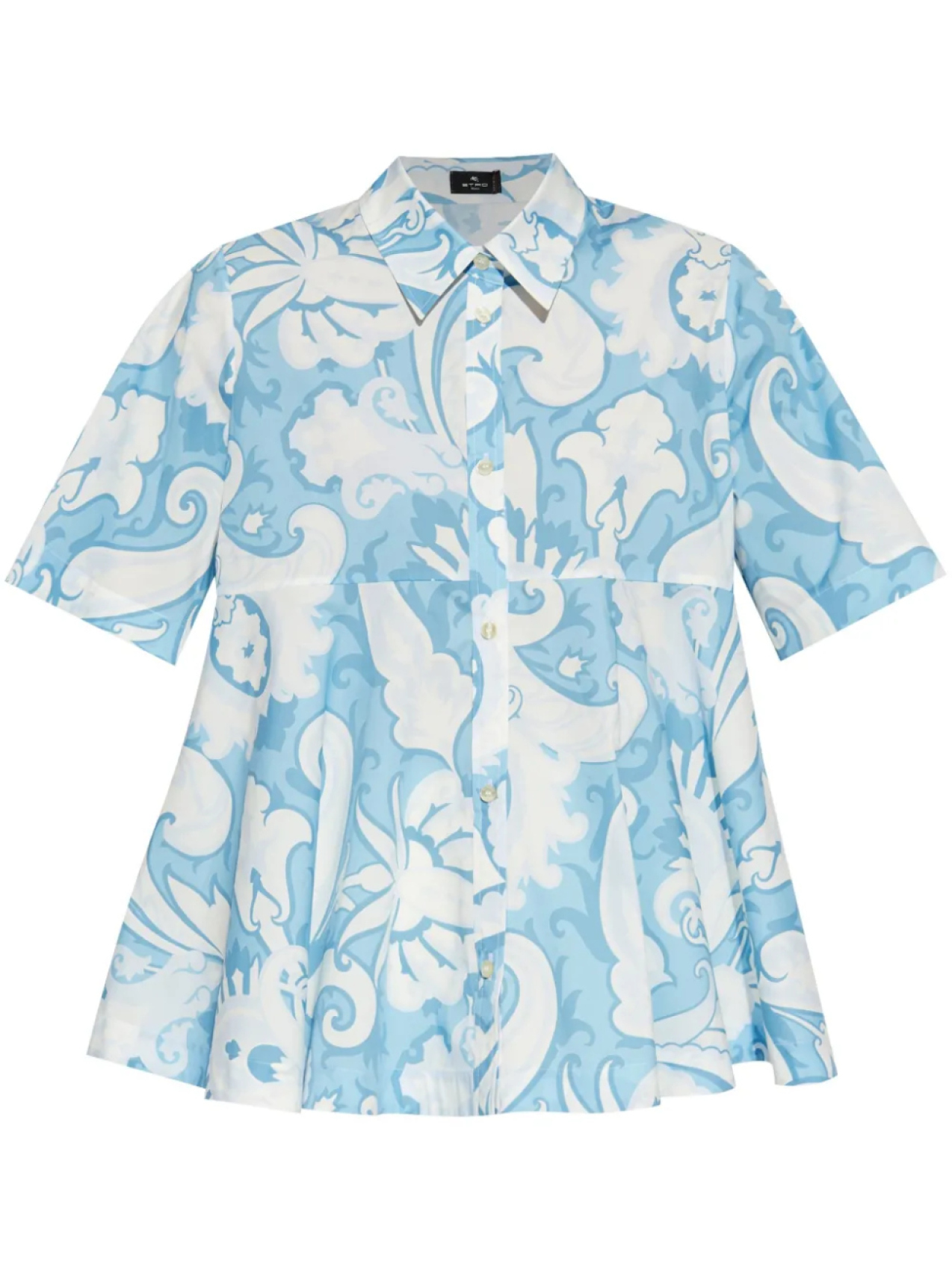 Блузка с принтом ETRO, синий
Блузка с принтом ETRO, синий