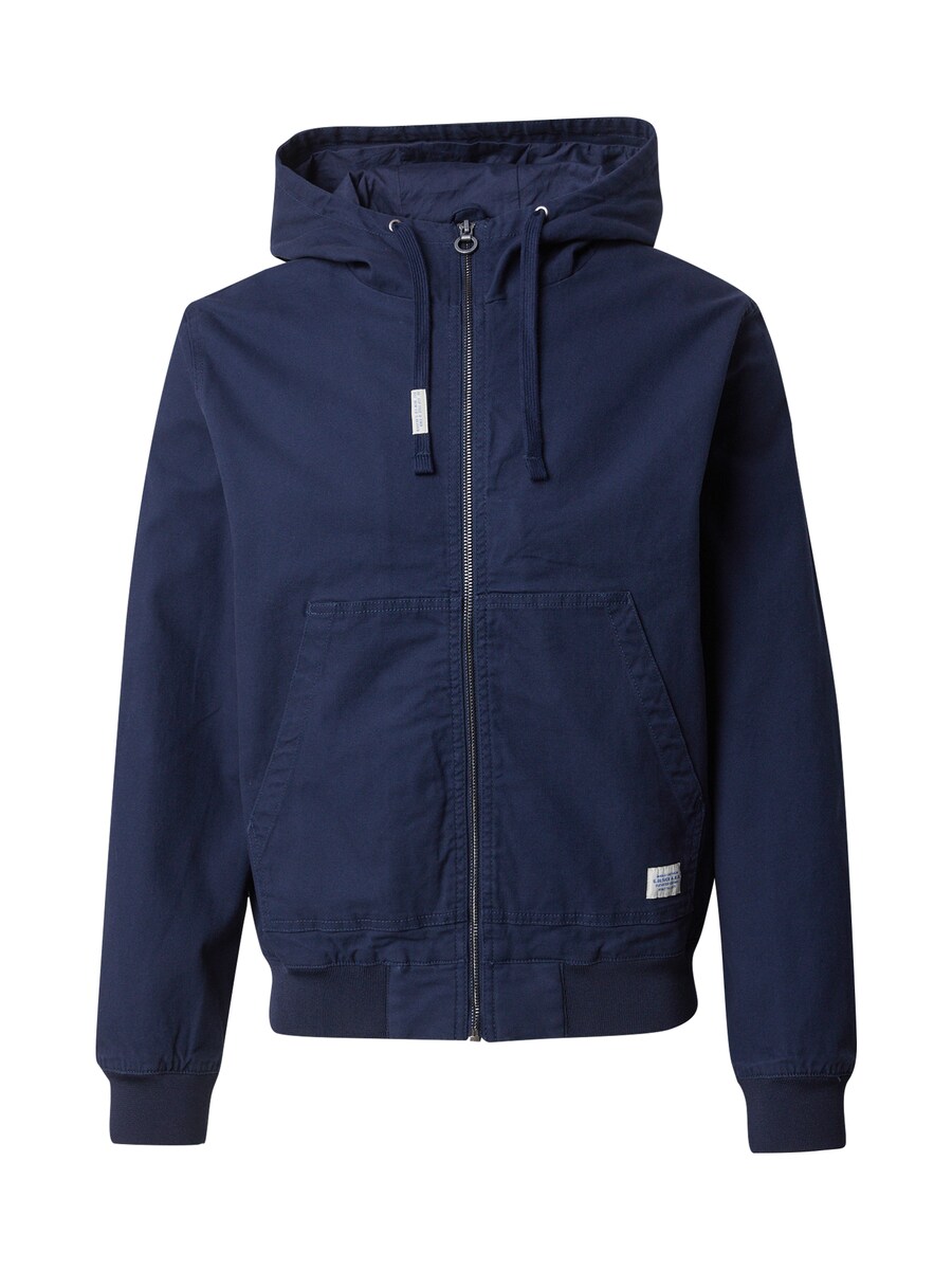 Межсезонная куртка s.Oliver, морской синий
Межсезонная куртка s.Oliver, морской синий