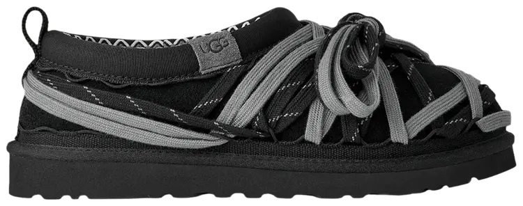 Кроссовки UGG Tasman Lace, черный
Кроссовки UGG Tasman Lace, черный