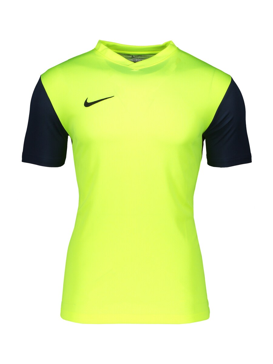 Футболка Performance NIKE Tiempo Premier II, неоново-желтый
Футболка Performance NIKE Tiempo Premier II, неоново-желтый