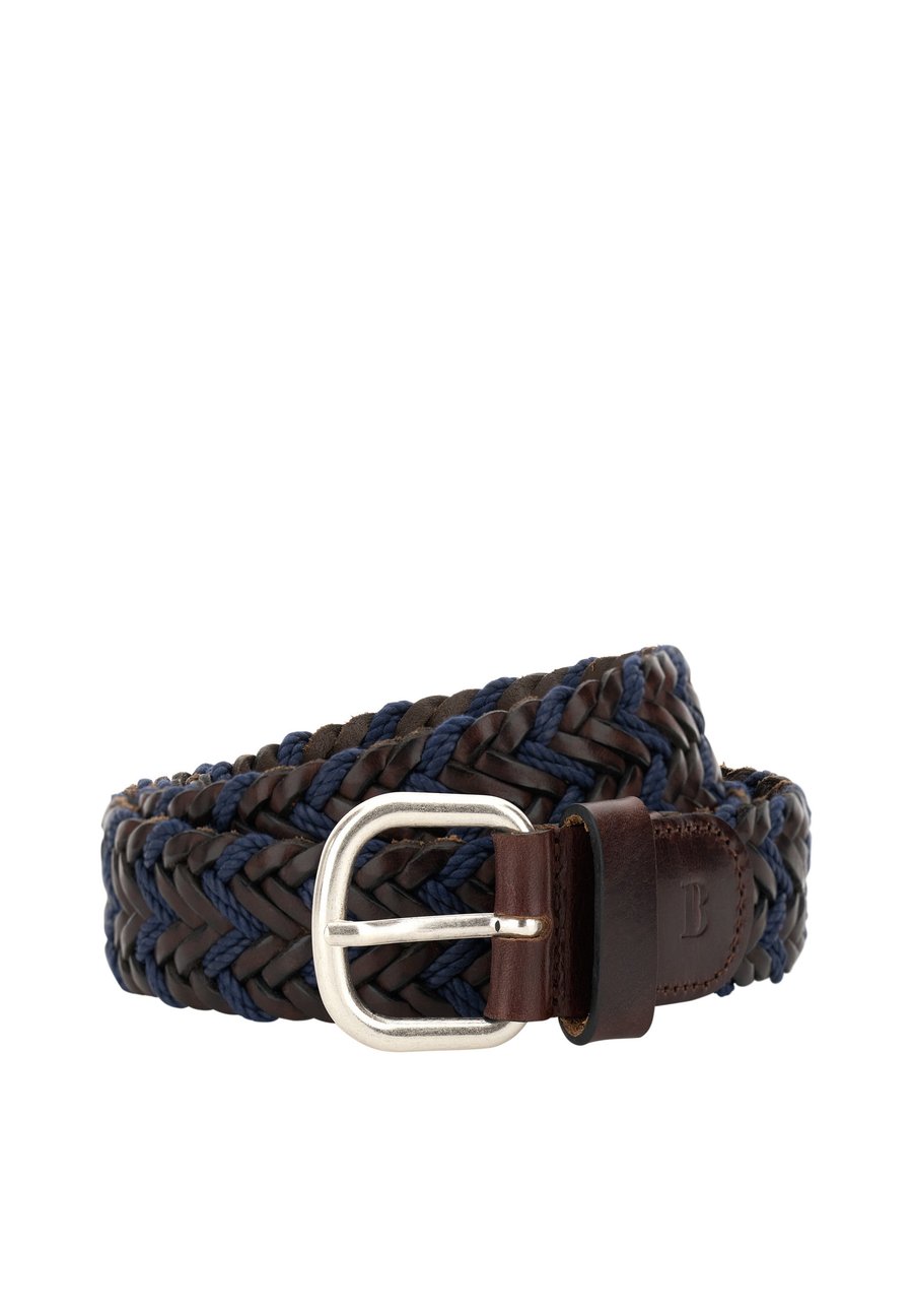 Ремень Boggi Milano Braided belt, Brown
Ремень Boggi Milano Braided belt, Brown