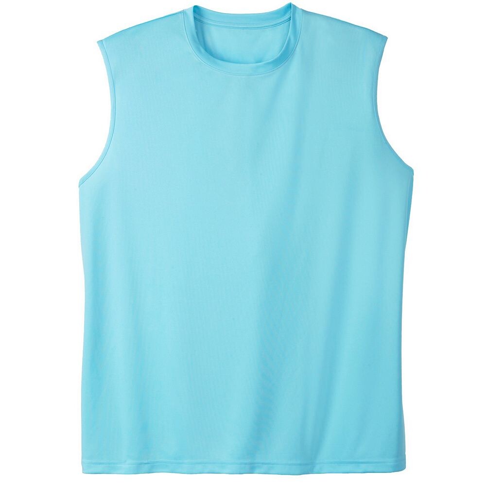 Мужская футболка Kingsize для больших и высоких мышц без пота KingSize, цвет Ice Blue
Мужская футболка Kingsize для больших и высоких мышц без пота KingSize, цвет Ice Blue