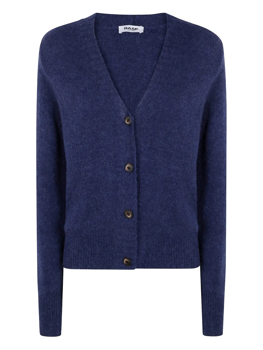 Кардиган на пуговицах Base, синий
Кардиган на пуговицах Base, синий