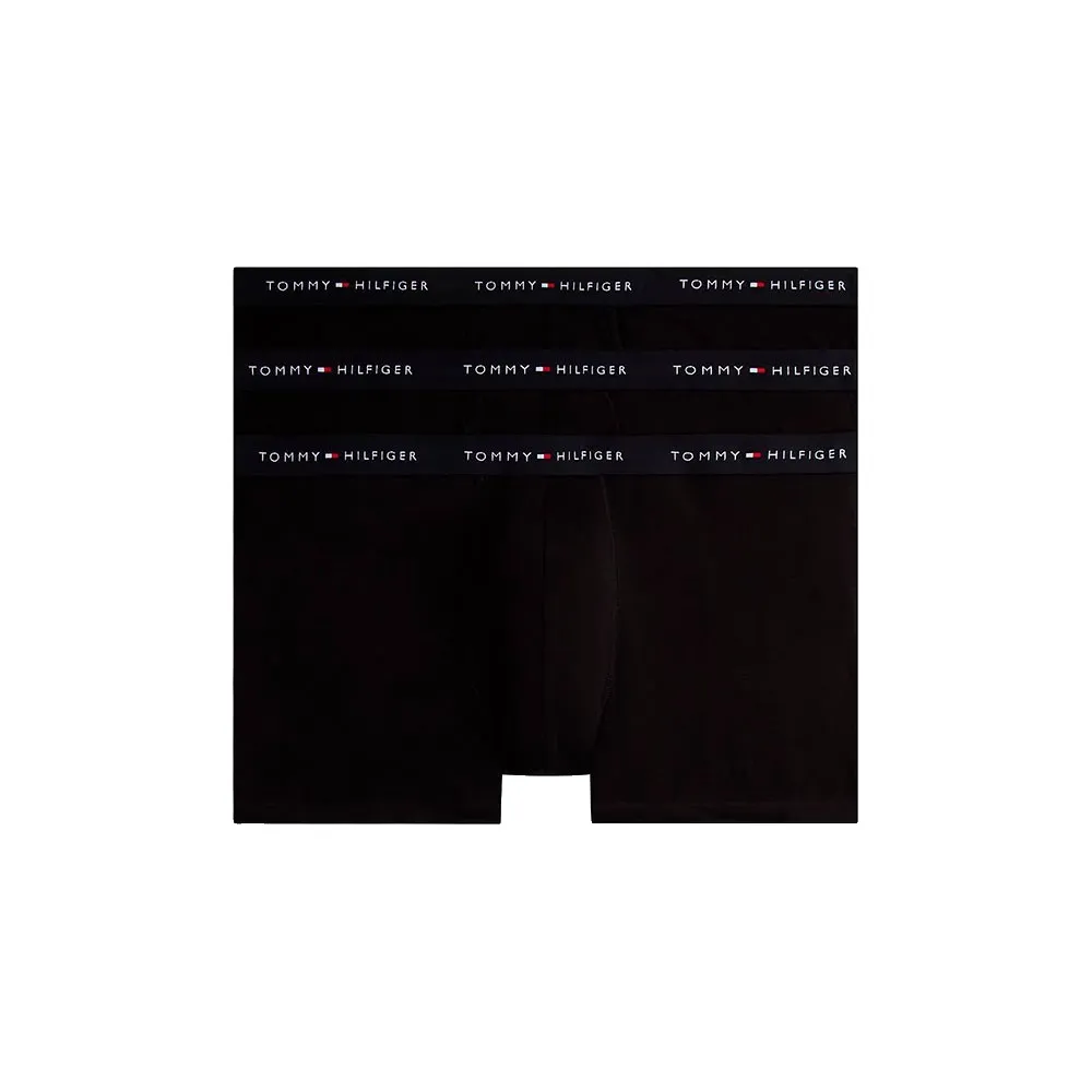 Трусы-боксеры Tommy Hilfiger UM0UM03897 больших размеров, черный
Трусы-боксеры Tommy Hilfiger UM0UM03897 больших размеров, черный