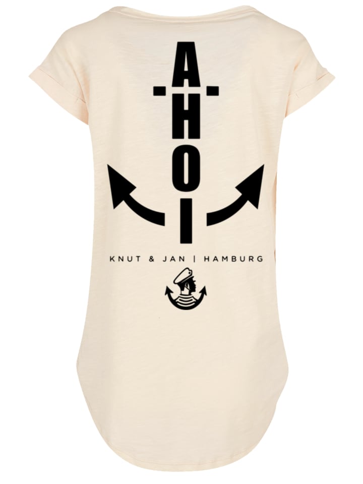 Длинная футболка Ahoi Anker Knut & Jan Hamburg в цвете Whitesand F4NT4STIC, Белый, Длинная футболка Ahoi Anker Knut & Jan Hamburg в цвете Whitesand F4NT4STIC
Длинная футболка Ahoi Anker Knut & Jan Hamburg в цвете Whitesand F4NT4STIC, Белый, Длинная футболка Ahoi Anker Knut & Jan Hamburg в цвете Whitesand F4NT4STIC