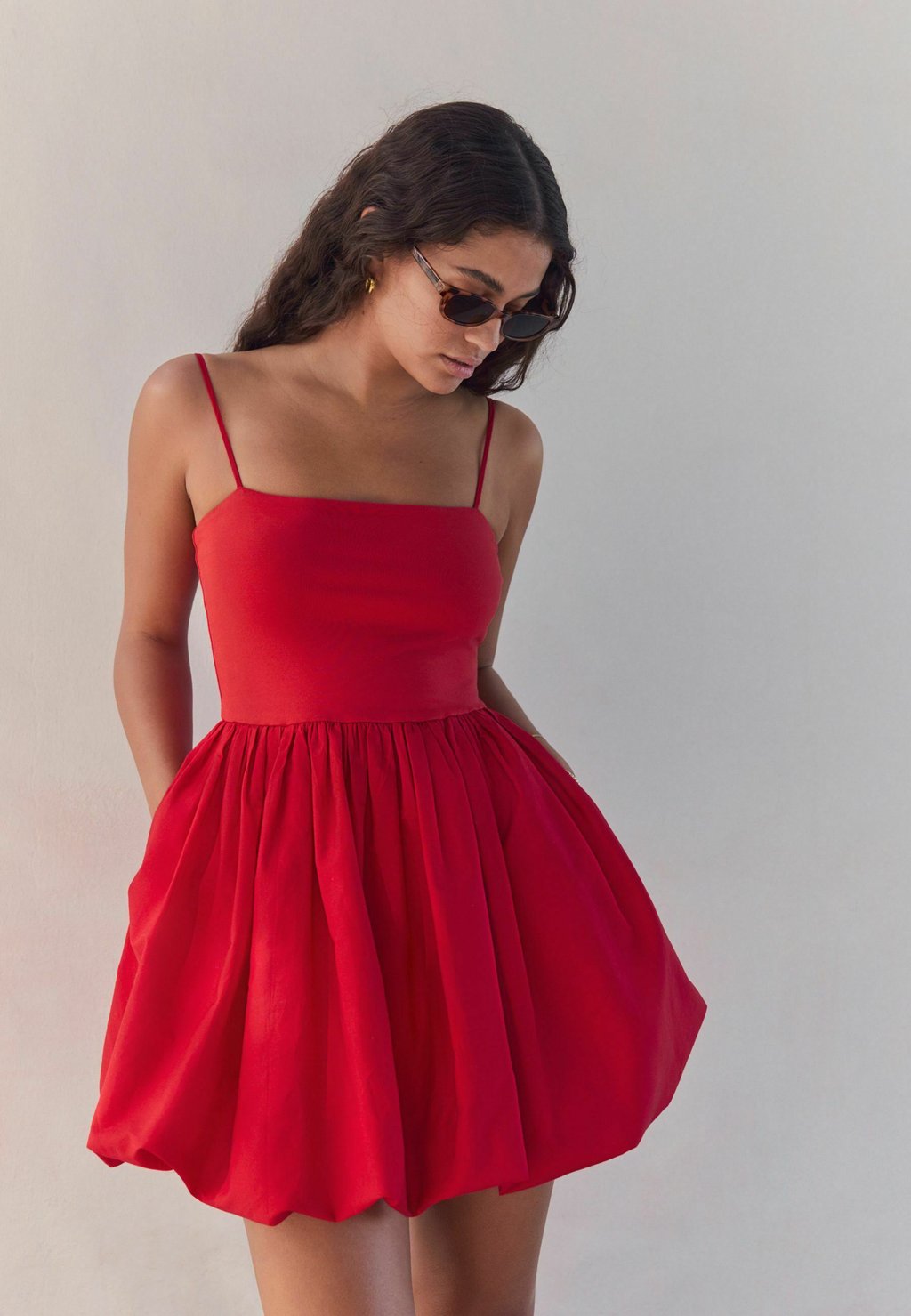 Коктейльное/вечернее платье REGULAR FIT - BUBBLE HEM Next, красный
Коктейльное/вечернее платье REGULAR FIT - BUBBLE HEM Next, красный