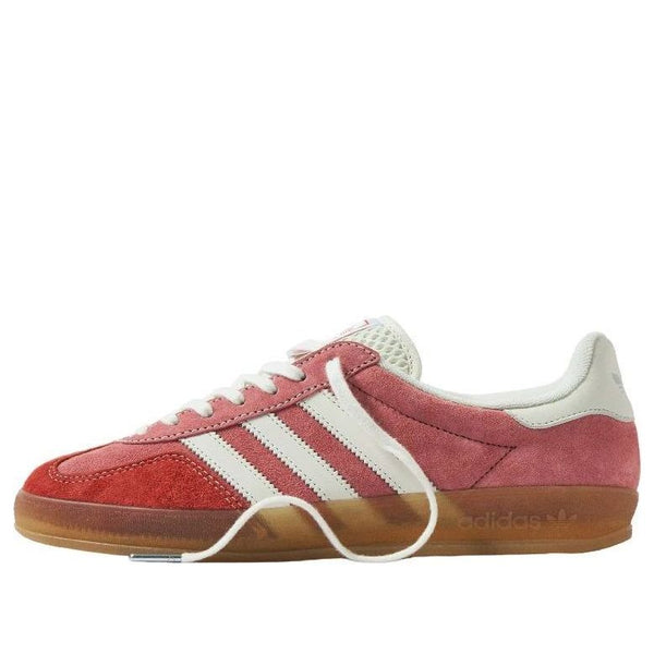 Кроссовки x end gazelle indoor 'laundromat pink' Adidas, розовый
Кроссовки x end gazelle indoor 'laundromat pink' Adidas, розовый