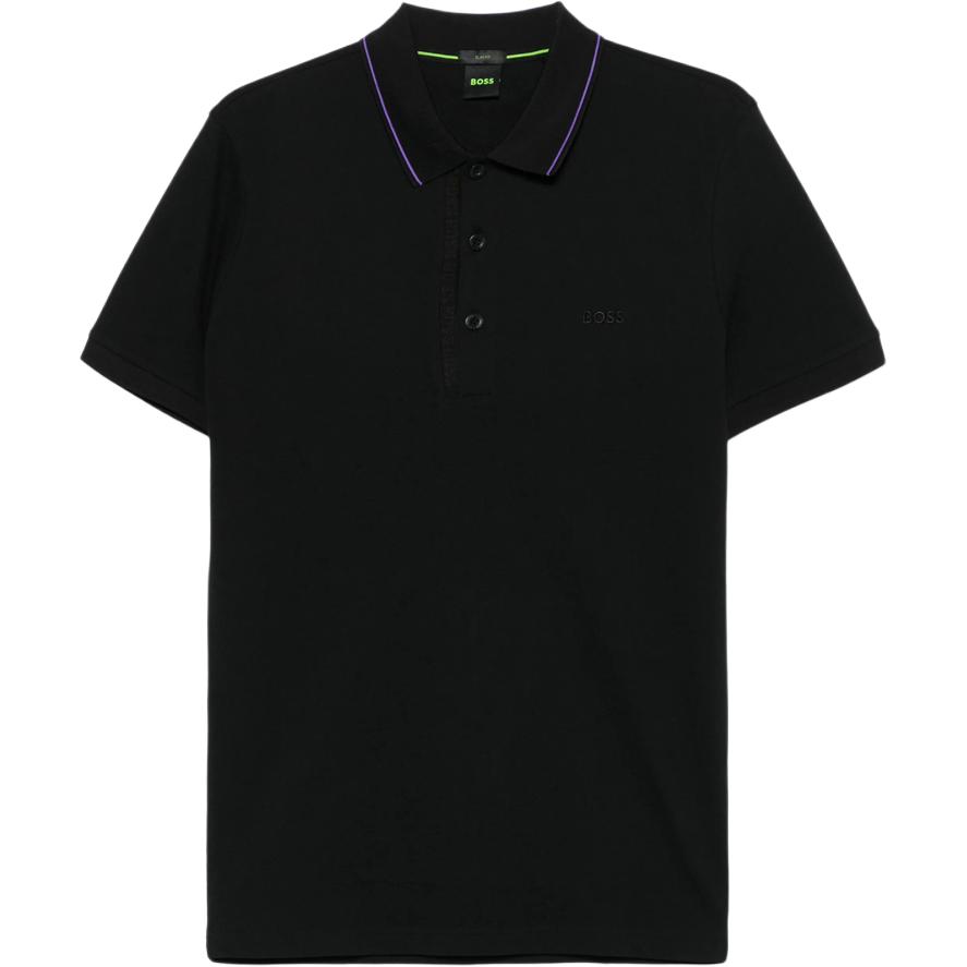 Босс логотип вышитая короткий рукав поло HUGO BOSS, черный
Босс логотип вышитая короткий рукав поло HUGO BOSS, черный
