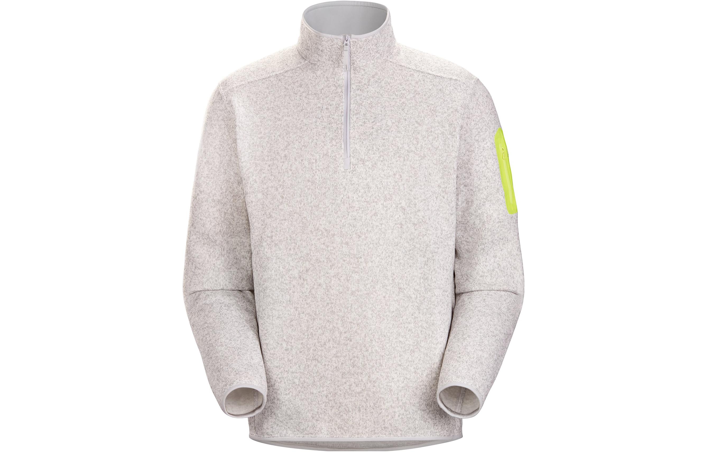 Covert свитер мужской Arcteryx, серый/зеленый
Covert свитер мужской Arcteryx, серый/зеленый