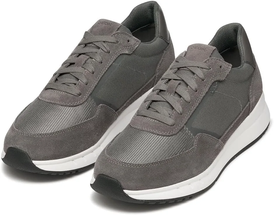 Кроссовки Geox Mens U Branthon a, темно-серый
Кроссовки Geox Mens U Branthon a, темно-серый