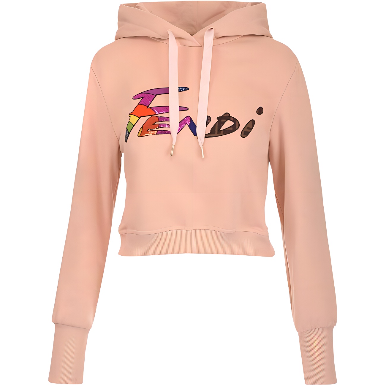Розовая толстовка для женщин FENDI, розовый
Розовая толстовка для женщин FENDI, розовый
