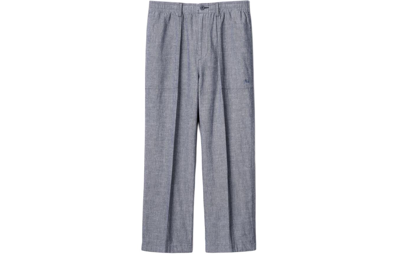 Jw Anderson Co-Branded Series Повседневные брюки мужские Морской синий Uniqlo, цвет Sea Blue
Jw Anderson Co-Branded Series Повседневные брюки мужские Морской синий Uniqlo, цвет Sea Blue